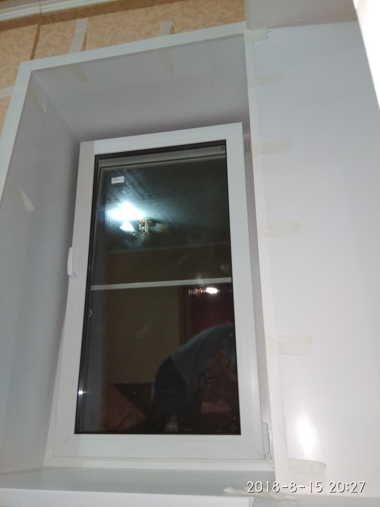 Алюминиевые окна в квартиру - фото 2